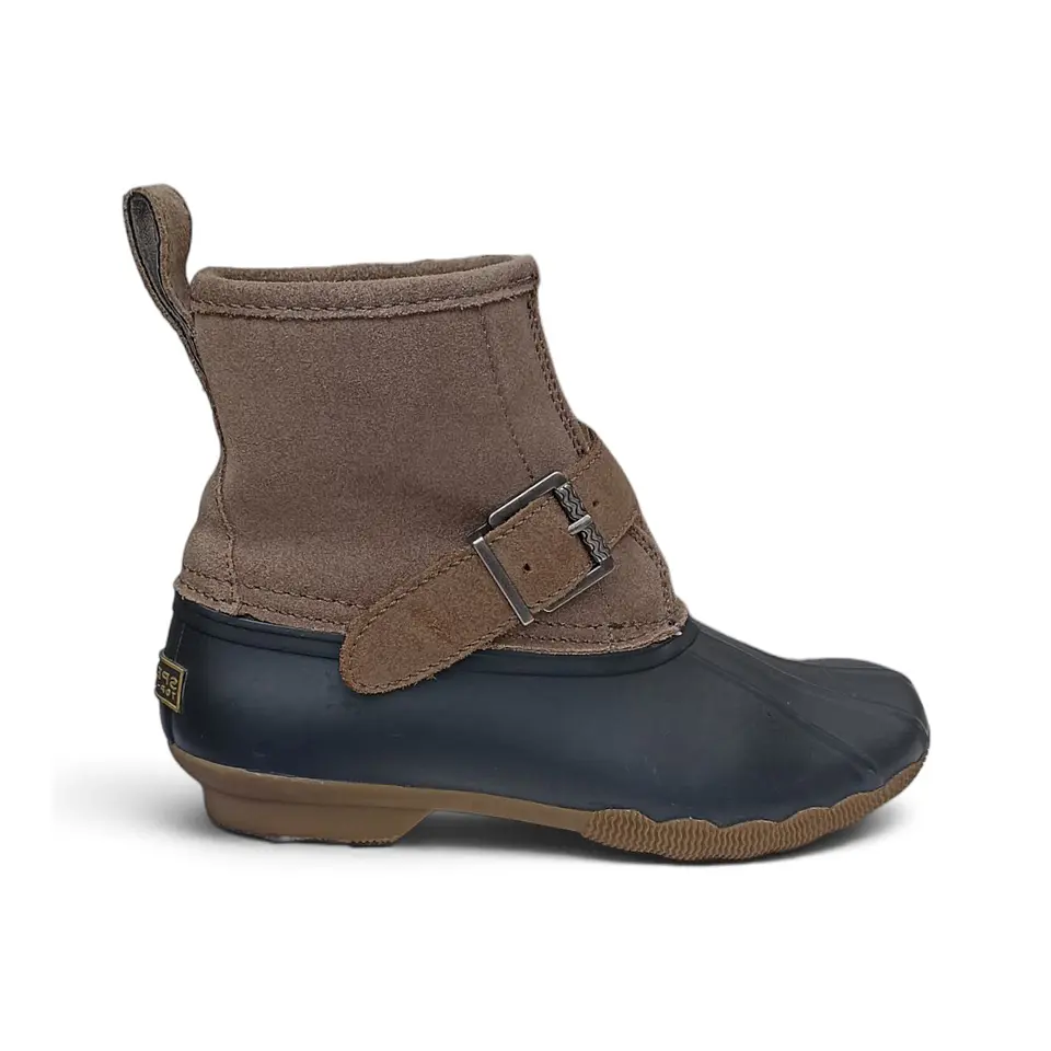 Botas Sperry Duck Impermeables Nieve / Lluvia - Talla 36 1