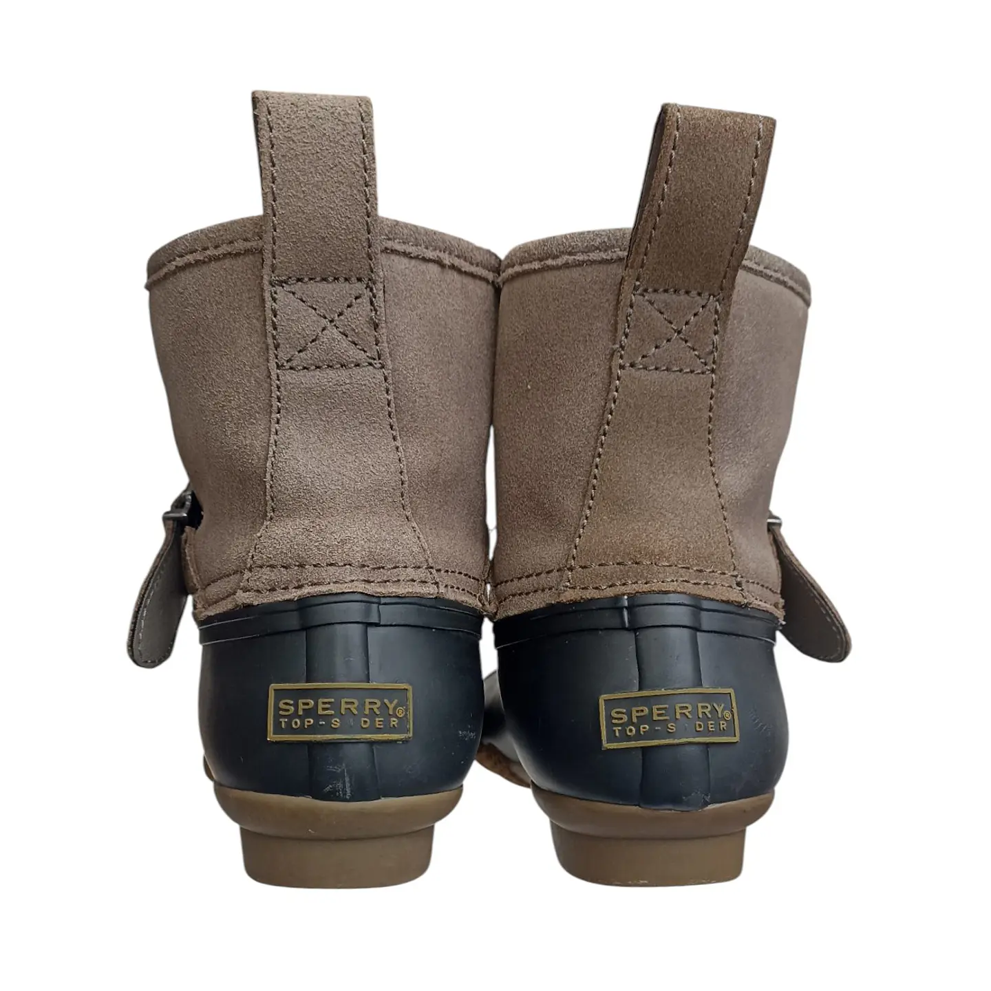 Botas Sperry Duck Impermeables Nieve / Lluvia - Talla 36 5