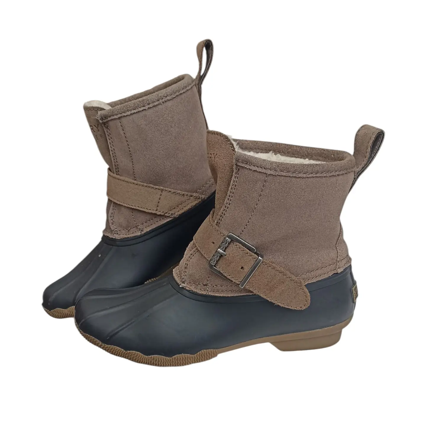 Botas Sperry Duck Impermeables Nieve / Lluvia - Talla 36 2