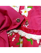 Vestido de Huasa China Para Niña 5 - 6 Años  - Miniatura 7