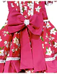Vestido de Huasa China Para Niña 5 - 6 Años  - Miniatura 4