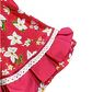 Vestido de Huasa China Para Niña 5 - 6 Años  - Miniatura 8