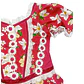 Vestido de Huasa China Para Niña 5 - 6 Años  - Miniatura 5