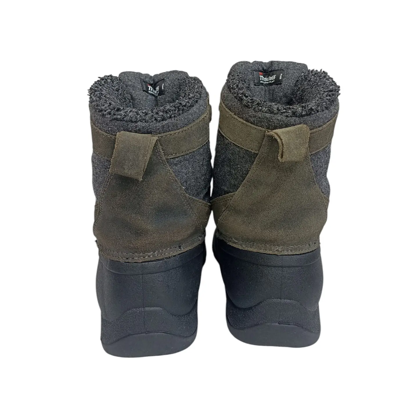 Botas de Nieve Quest 3m Thinsulate Waterproof - Talla 39 5