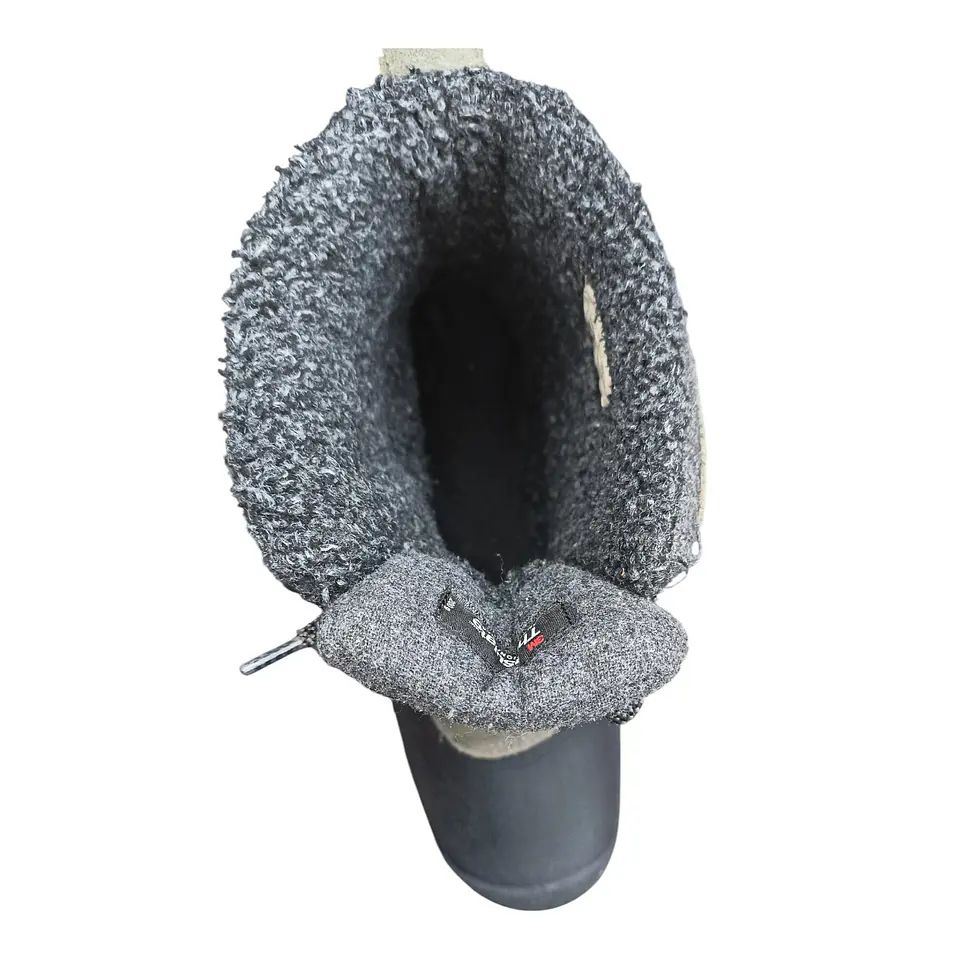 Botas de Nieve Quest 3m Thinsulate Waterproof - Talla 39 6