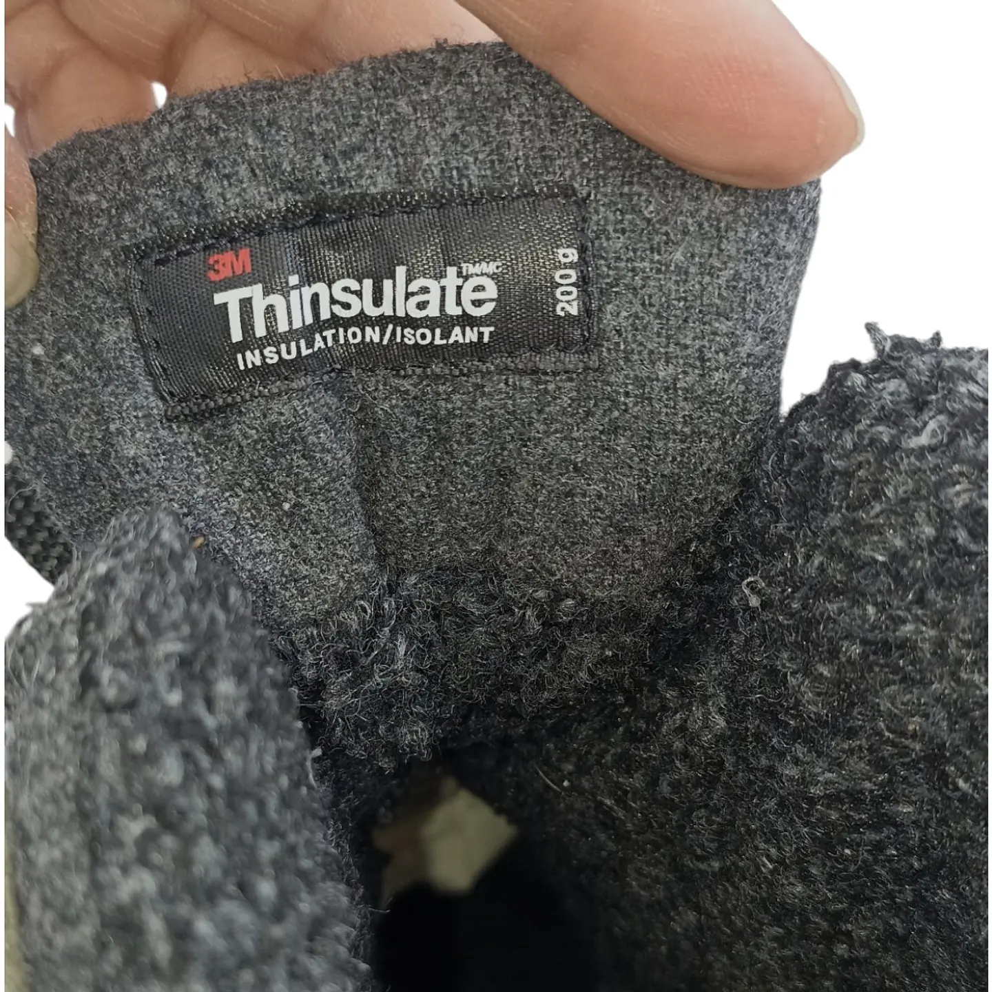 Botas de Nieve Quest 3m Thinsulate Waterproof - Talla 39 7