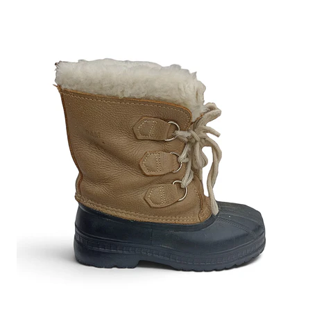 Botas de Nieve Sorel Para Niños Talla 33 