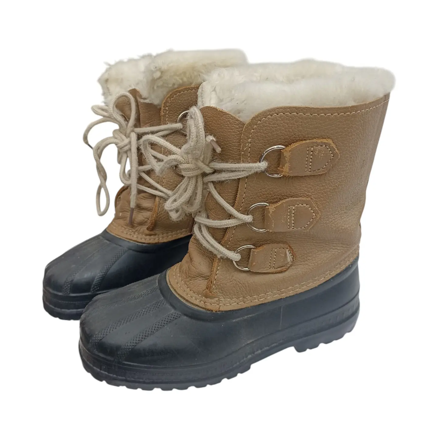 Botas de Nieve Sorel Para Niños Talla 33  2