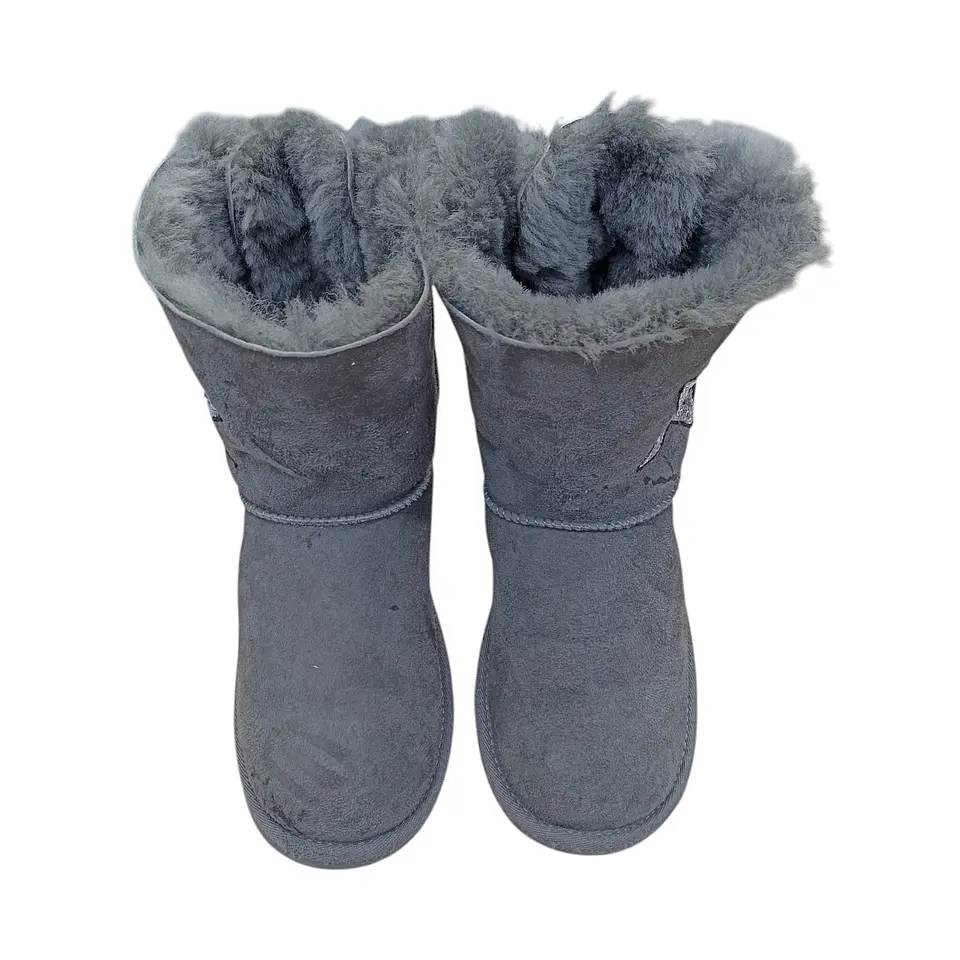 Bota Ugg Bailey Bow Decorada - Talla 37 4