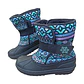 Botas de Nieve Y Lluvia Unisex Para Niños Talla 33 - Miniatura 2