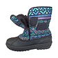 Botas de Nieve Y Lluvia Unisex Para Niños Talla 33 - Miniatura 6