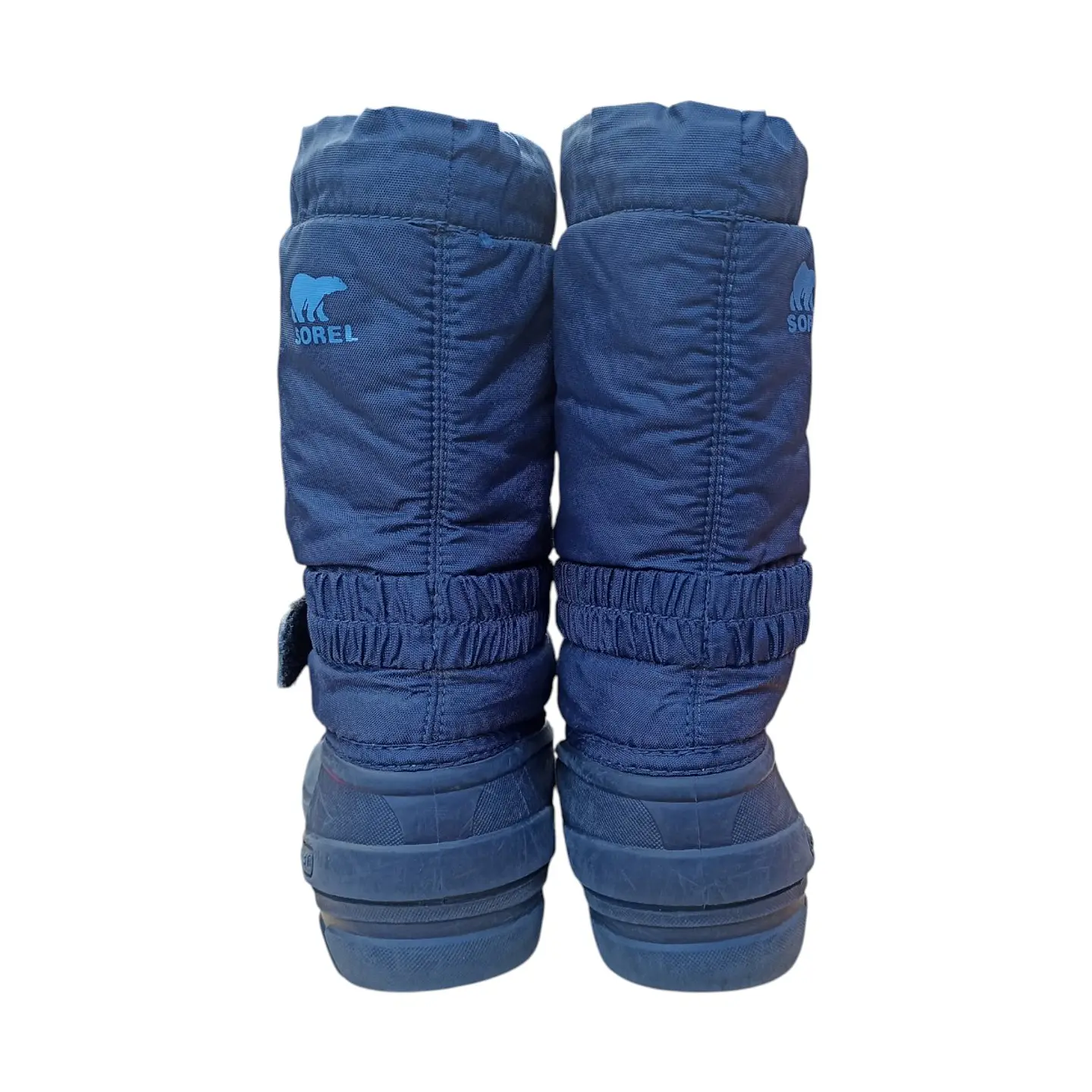 Botas De Nieve Sorel Flurrytm Unisex Para Niños Talla 31 5