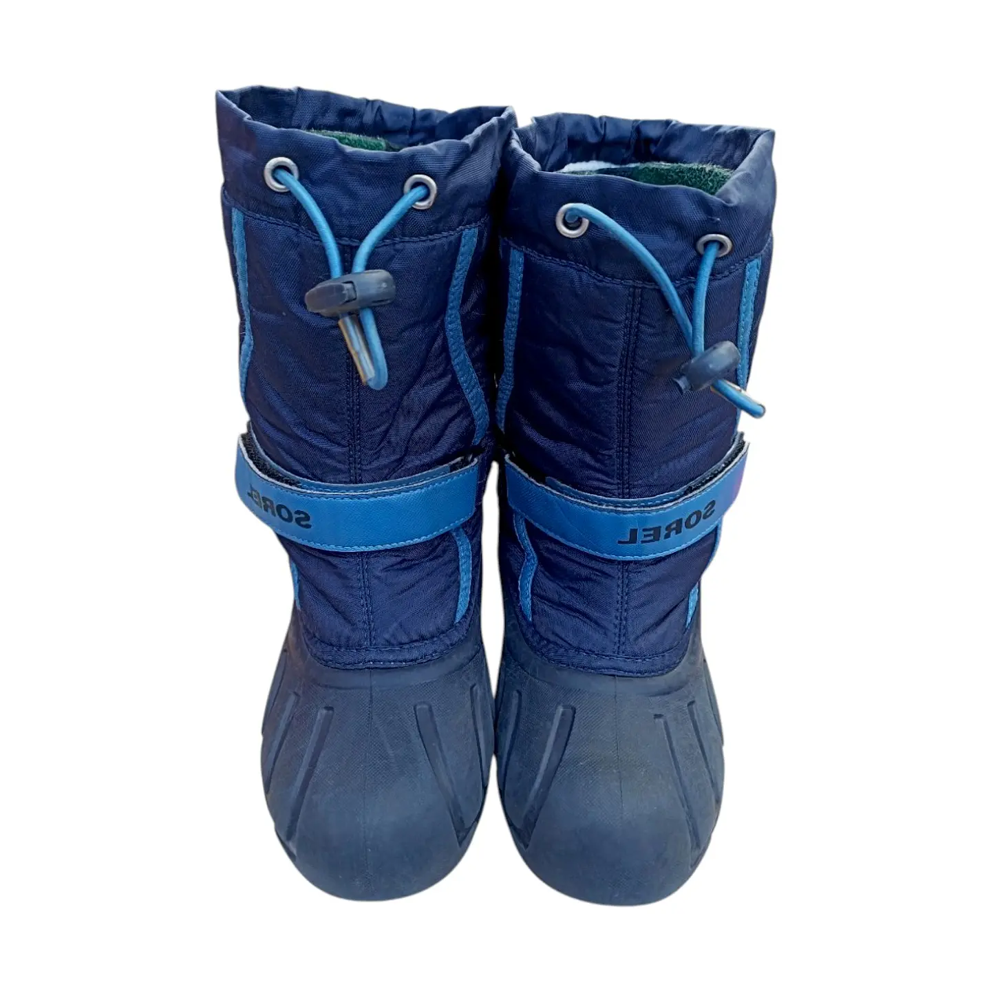 Botas De Nieve Sorel Flurrytm Unisex Para Niños Talla 31 2