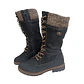 Botas Tipo Combate Banff Trail Resistentes Al Agua 39 - 39.5 - Miniatura 4
