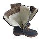 Botas Tipo Combate Banff Trail Resistentes Al Agua 39 - 39.5 - Miniatura 6