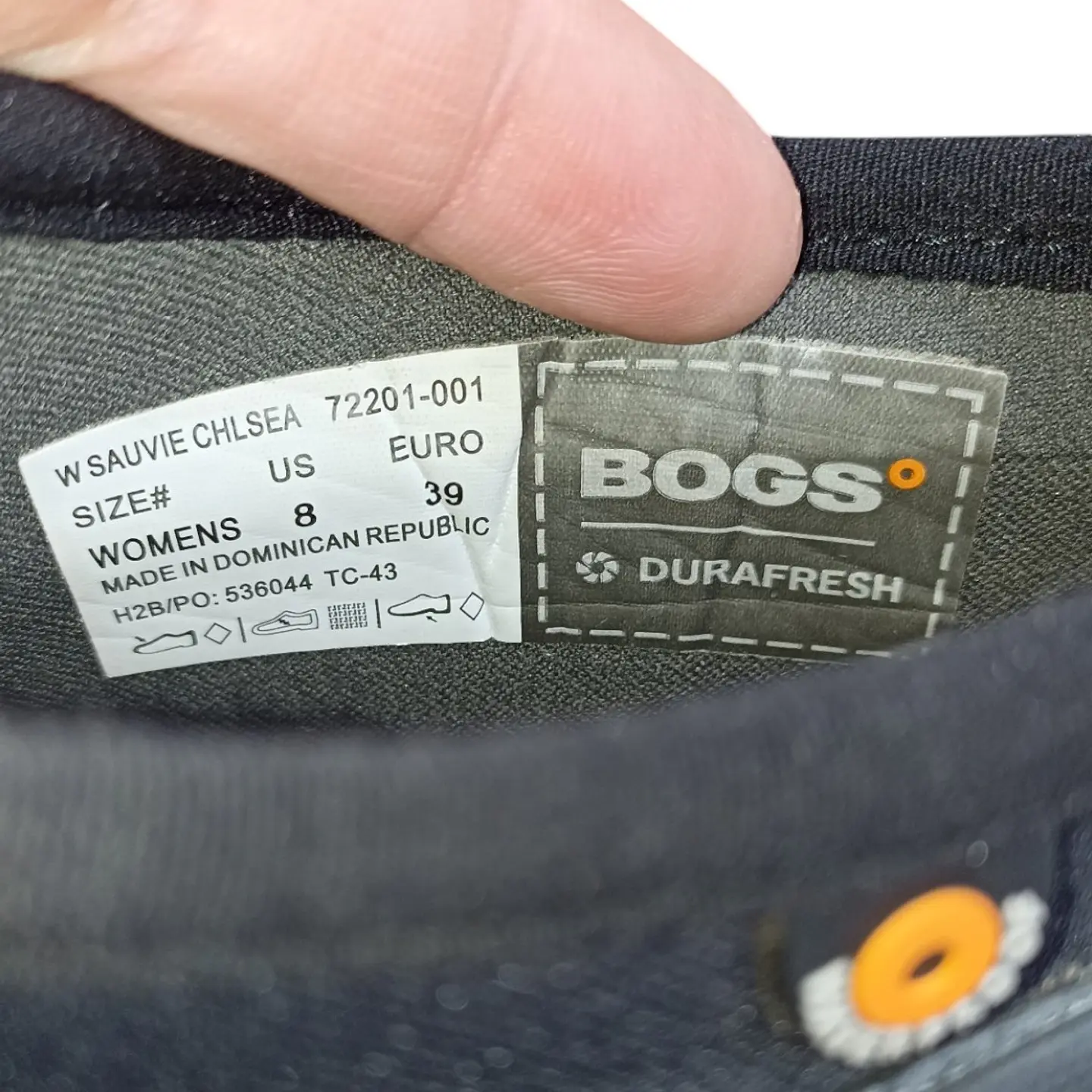 Botín Bogs Impermeable Con Aislamiento Talla 38 - Semi Nuevo 9