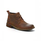 Botín Tipo Chukka Born Cuero Genuino Para Hombre Talla 41.5 - Miniatura 1
