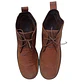 Botín Tipo Chukka Born Cuero Genuino Para Hombre Talla 41.5 - Miniatura 4