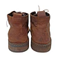 Botín Tipo Chukka Born Cuero Genuino Para Hombre Talla 41.5 - Miniatura 5