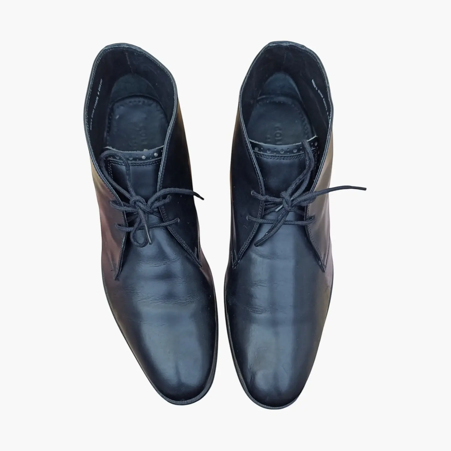 Botín Chukka Cole Haan Grand. Os Talla 41.5/42 (9.5usa) 3