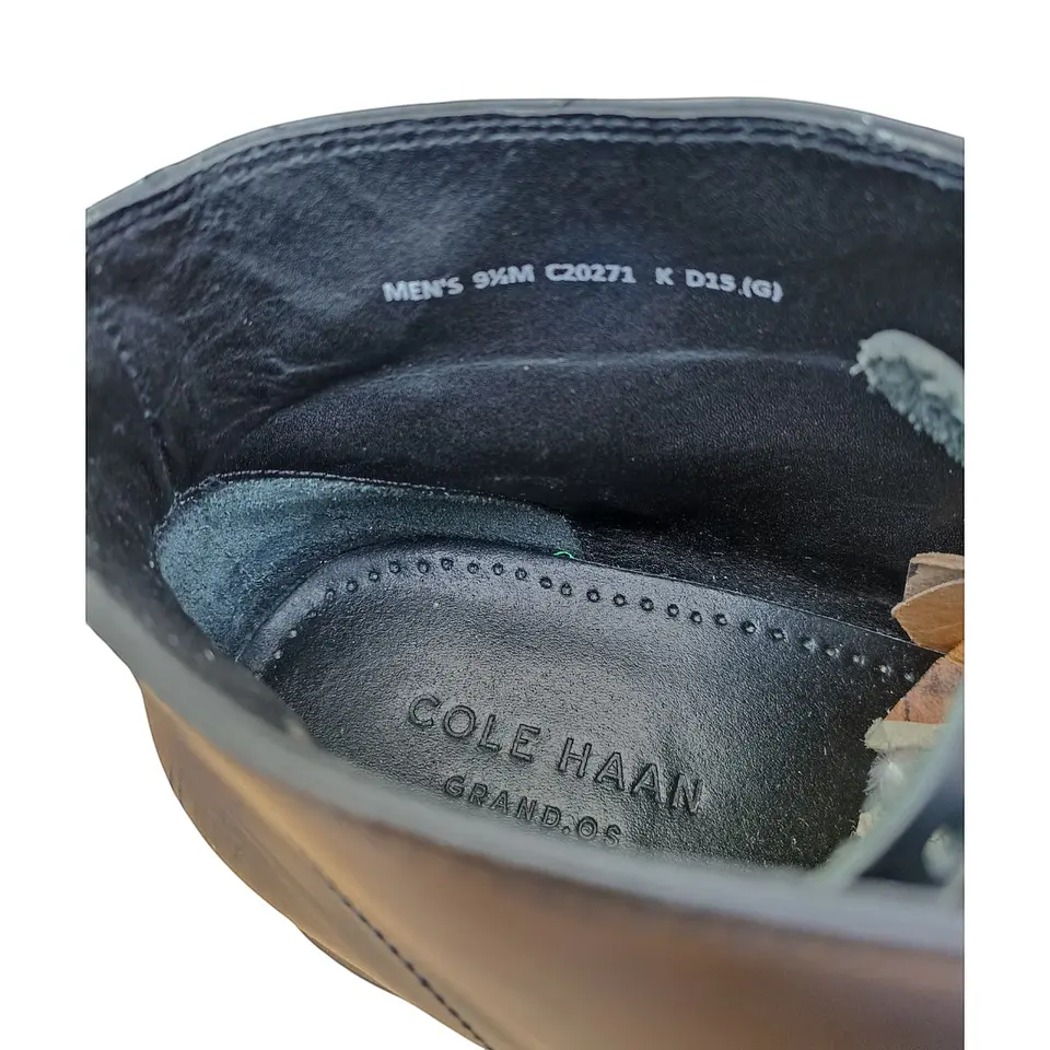 Botín Chukka Cole Haan Grand. Os Talla 41.5/42 (9.5usa) 7