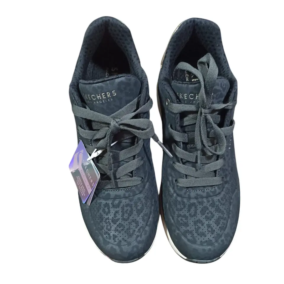 Zapatillas Skechers Uno Wedge Safari Daze - Mujer Talla 38 4