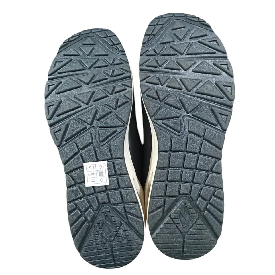 Zapatillas Skechers Uno Wedge Safari Daze - Mujer Talla 38 6