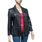 Chaqueta Blazer Vintage Sonoma Cuero Genuino Talla L - XL - Miniatura 2