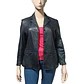 Chaqueta Blazer Vintage Sonoma Cuero Genuino Talla L - XL - Miniatura 4