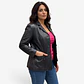 Chaqueta Blazer Vintage Sonoma Cuero Genuino Talla L - XL - Miniatura 1