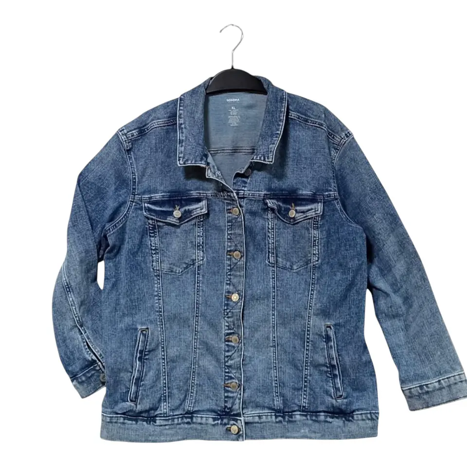 Chaqueta de Mezclilla Elastizada Sonoma - Unisex Talla XL 2