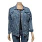 Chaqueta de Mezclilla Elastizada Sonoma - Unisex Talla XL - Miniatura 5