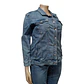 Chaqueta de Mezclilla Elastizada Sonoma - Unisex Talla XL - Miniatura 7