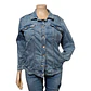 Chaqueta de Mezclilla Elastizada Sonoma - Unisex Talla XL - Miniatura 4