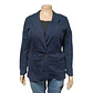 Chaqueta de Mezclilla Tipo Blazer I. N. C. - Talla XL - 2XL - Miniatura 5