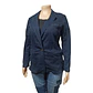 Chaqueta de Mezclilla Tipo Blazer I. N. C. - Talla XL - 2XL - Miniatura 6