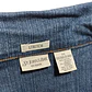 Chaqueta Tipo Blazer de Mezclilla Elastizada - Talla Grande 3XL - Miniatura 7