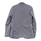 Blazer Italiano Importado Sottotono Ligero a Rayas - Talla M - Miniatura 3