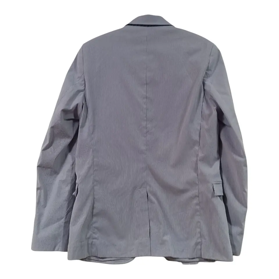 Blazer Italiano Importado Sottotono Ligero a Rayas - Talla M 3
