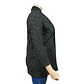 Cárdigan Abierto Calado Manga 3/4 - Talla Grande 2XL - Miniatura 5