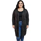 Cárdigan Ligero Abierto Estampado Leopardo Talla Grande 3XL - Miniatura 2