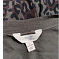 Cárdigan Ligero Abierto Estampado Leopardo Talla Grande 3XL - Miniatura 7