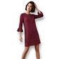 Mini Vestido Túnica Old Navy Manga 3/4 Para Mujer - Talla S - Miniatura 1