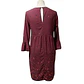 Mini Vestido Túnica Old Navy Manga 3/4 Para Mujer - Talla S - Miniatura 4
