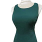 Mini Vestido de Fiesta Verde con Escote en Espalda - Talla S - Miniatura 7