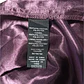 Vestido de Fiesta Corto Juvenil Drapeado Borgoña - Talla M - Miniatura 8