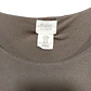 Vestido Holgado Sin Mangas Corte Evasé - Talla M - Miniatura 7