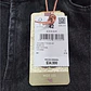 Jeans Tatienne Negro Wide Leg Con Cinturón - Talla 42  - Miniatura 8