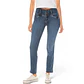 Jeans Wados Escultural Slim Tiro Alto - Talla 42  - Miniatura 1