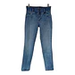 Jeans Wados Escultural Slim Tiro Alto - Talla 40 - Miniatura 1